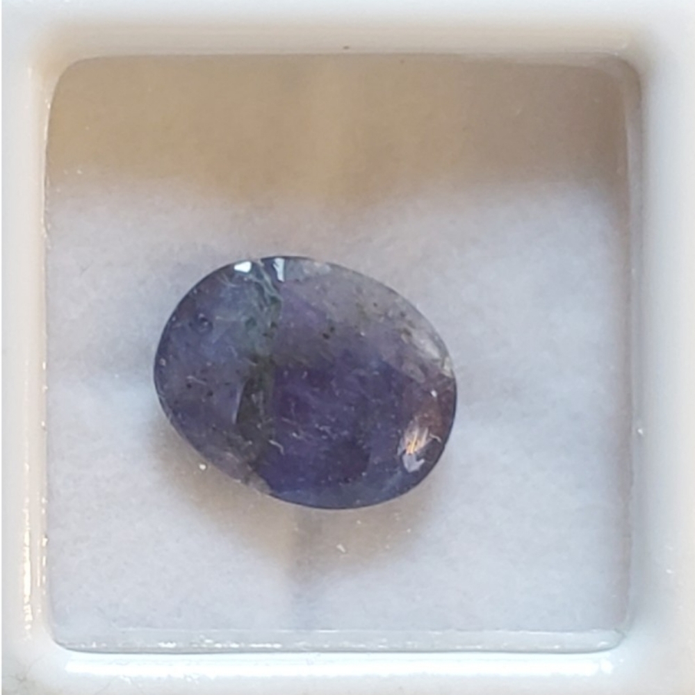 Genuine 5.30ct Natural Tanzanite Loose Gem